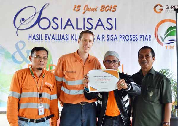 tambang emas martabe