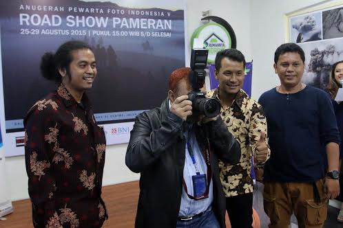 pameran fot roadshw