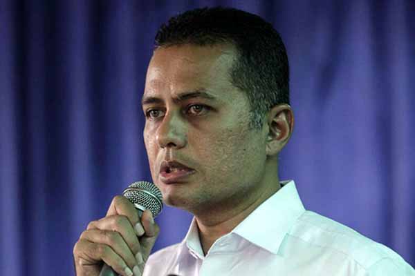Calon Wakil Gubernur Sumut, Musa Rajeckshah. PotretBisnis/ist