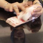 rupiah menguat
