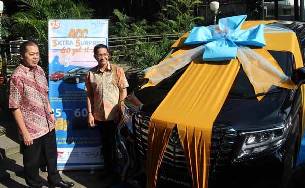 Astra Siapkan 3 Jurus Andalan Sambut Usia 35 tahun