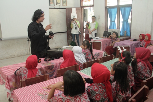 Berbagi Inspirasi Dalam Cerita Permata