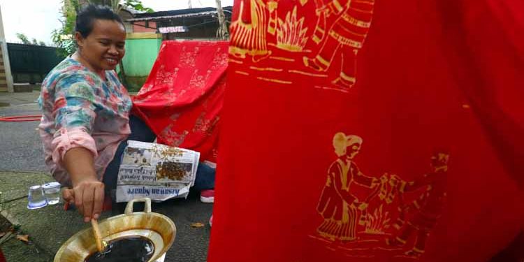 batik medan