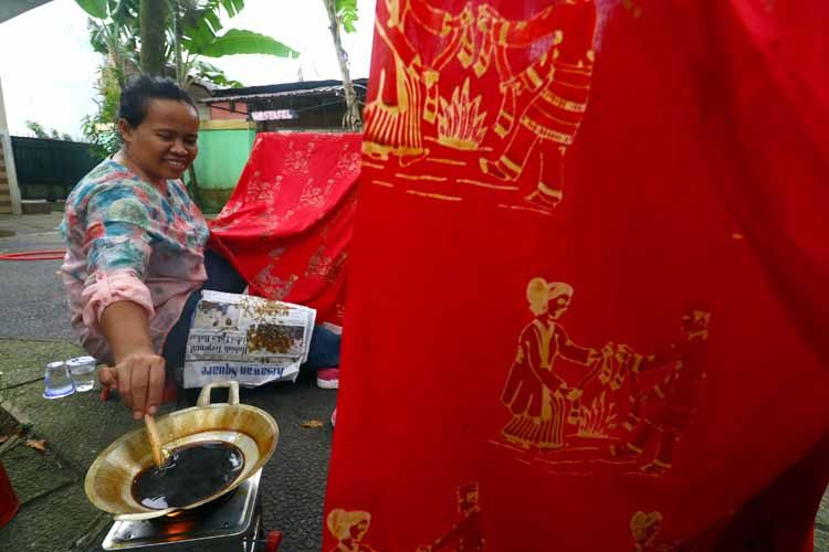 batik medan