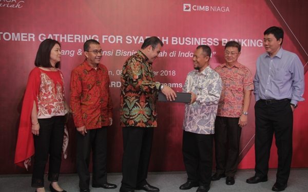 CIMB Niaga Syariah Gelar Customer Gathering Di Medan