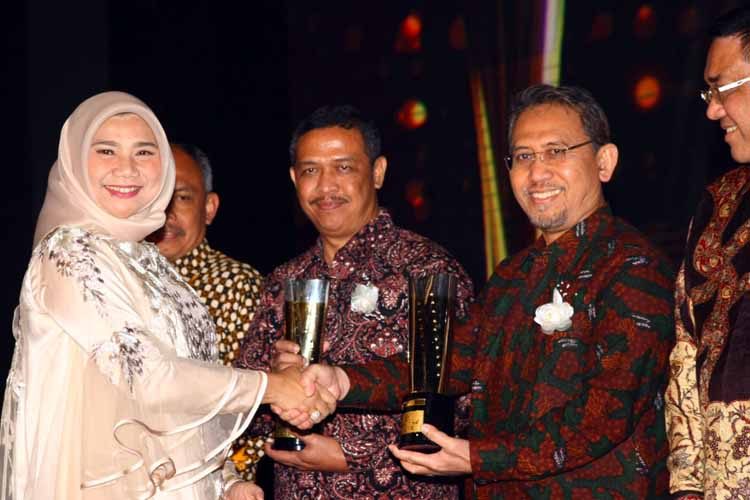 Garudafood Raih 2 SNI AWARD kategori GOLD