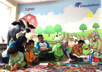 Garudafood Sehati Ajarkan Toleransi Melalui Dongeng