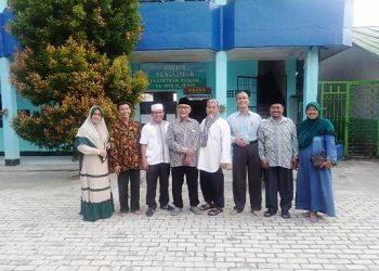 Perluas Silaturahim, Pengasuh Pesantren Sumut Gelar Halaqah Nasional