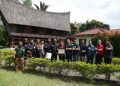 Jalin Kemitraan, PFI Medan Hunting Foto ke Toba Pulp Lestari