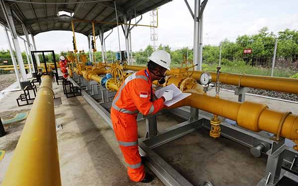 Kuartal III/2018 PGN Raih Laba Bersih Rp 3,06 Triliun