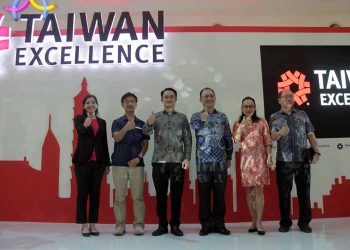 Taiwan Excellence Hadir di Medan