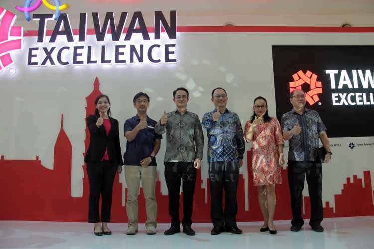 Taiwan Excellence Hadir di Medan