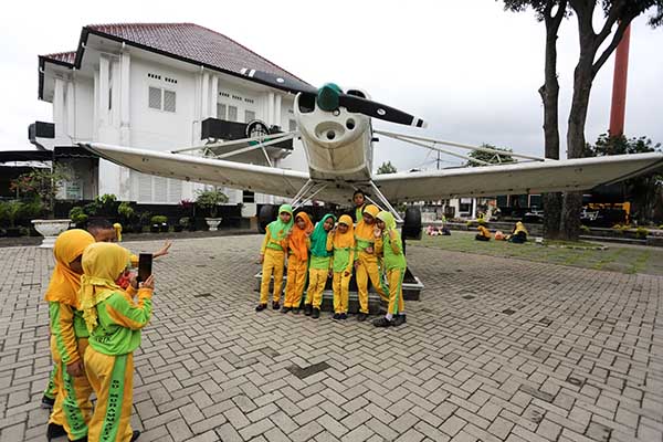 Belajar Sejarah Perkebunan