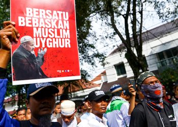 Aksi Bela Muslim