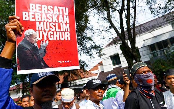Aksi Bela Muslim