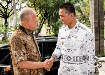 Berhasil Raih Lima Besar Penelitian di NASA, Wagubsu Bangga Prestasi Pelajar Sumut