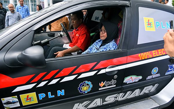 Mobil Listrik