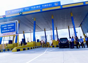 Tol Tebing Tinggi