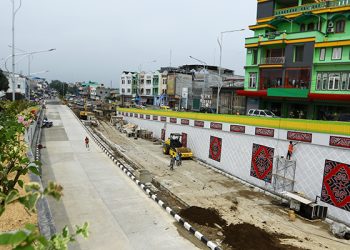 Underpass Titi Kuning
