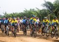 Gowes Kebon Sawit