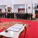lantik bnpb baru