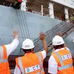 Kapal Pertama BICT