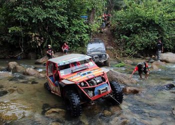 Labuhan Batu offroad