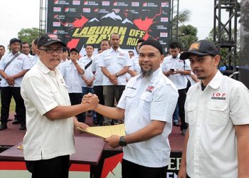 Pengcab IOF Labuhan Batu Resmi Dilantik