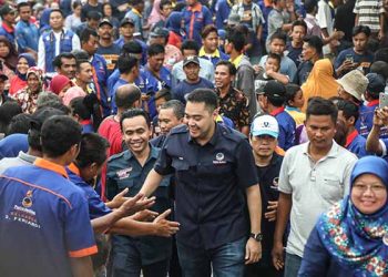 PRANANDA PALOH: Pemerintahan Kuat Harus Didukung Parlemen Yang Kokoh