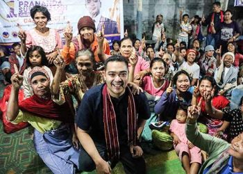 PRANANDA : Dari Bukum Suara Nasdem Bergema ke Seluruh Pelosok Tanah Air