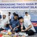 Buka Bersama, GP NasDem Sumut Galang Bantuan Kemanusiaan Untuk Palestina