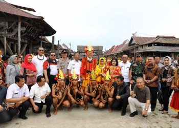 Pemprov Sumut Segera Bangun Sekolah di Nias Selatan