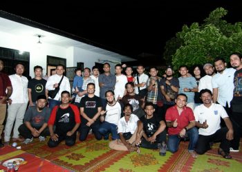 Buka Puasa Bersama dan Silaturahmi Ala PFI Medan