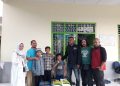 PFI Medan dan FJPI Berbagi Bersama Anak Yatim