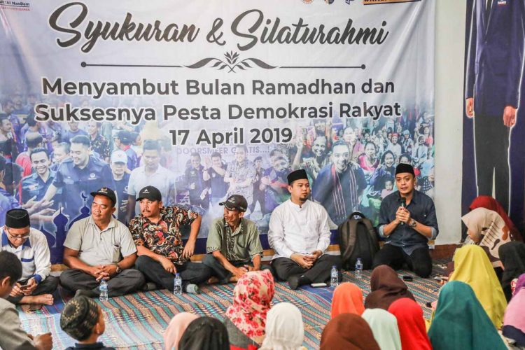 Sambut Bulan Ramadan, PSP Gelar Syukuran Bersama Anak Yatim