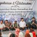 Sambut Bulan Ramadan, PSP Gelar Syukuran Bersama Anak Yatim