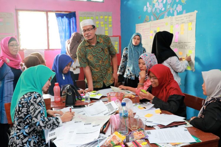 UINSU-Tanoto Foundation Latih Ratusan Guru Madrasah Swasta
