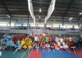Wagub Sumut Buka Cabor Taekwondo Porprovsu 2019