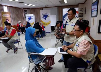 Garudafood Gelar Brainstorming dengan Pendekatan Coaching ke Mitra Binaan