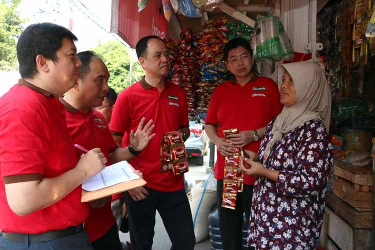 Garudafood Kenalkan Produk Baru Chocolatos Moccacino