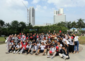 InstaTrip Dorong Generasi Muda Ciptakan Konten Kreatif