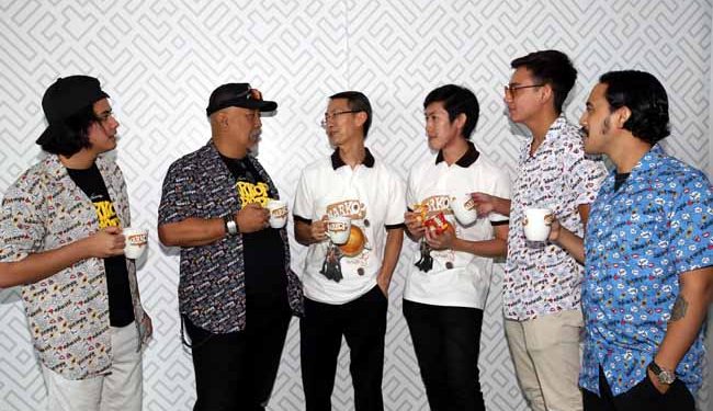 Kopi Warkop GarudaFood