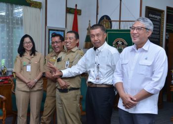 Dukung Program Smart City, PGN dan Pemkot Yogyakarta Teken MoU