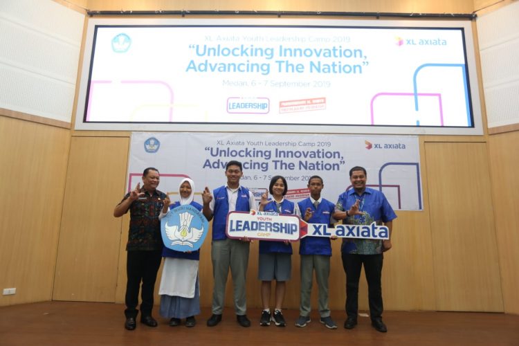 Hadapi Revolusi Industri 4.0, XL Gelar XYLC 2019