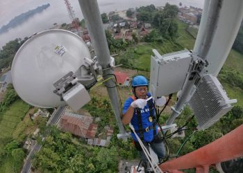 Perkuat Jaringan, XL Dukung Pemerintah Kembangkan Wisata Danau Toba