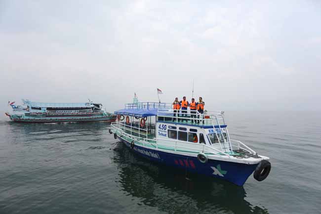 Ini Bentuk Dukungan XL Kembangkan Wisata Danau Toba