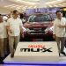Isuzu mu-X Tipe Terbaru i-Series Hadir di Medan