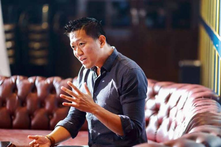 Inilah Strategi Bisnis Properti Ala Adi Ming E