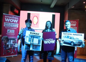 Program Loyalty Pelanggan SmartPoin 2.0 Diluncurkan