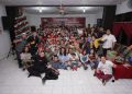 Komunitas Teman Untuk Baik Rayakan Natal Bersama Anak Tuna Netra